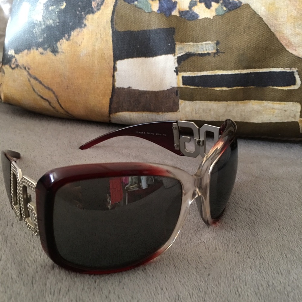 Dolce &Gabbana Sunglasses!